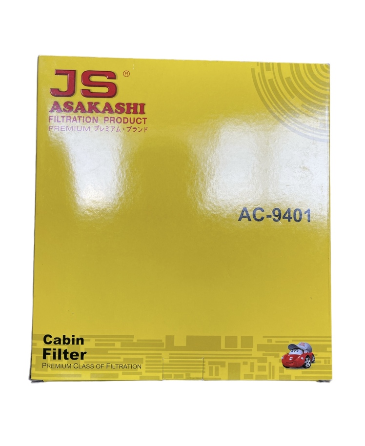 فیلتر کابین موهاوی JS FILTER 971332F010